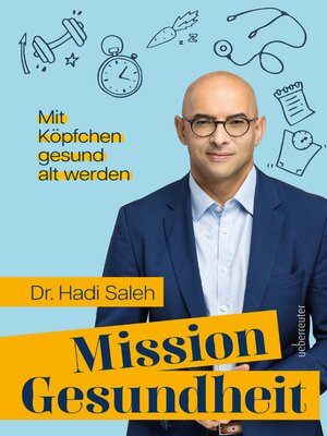 cover image of Mission Gesundheit